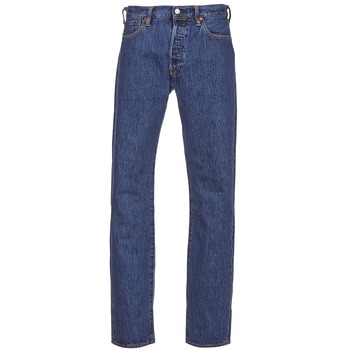 Clothing Men straight jeans Levi's 501® LEVI'S ORIGINAL FIT Blue