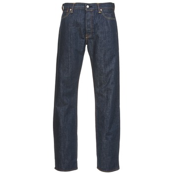 Clothing Men straight jeans Levi's 501® LEVI'S ORIGINAL FIT Blue
