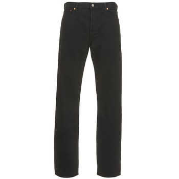 Clothing Men straight jeans Levi's 501® LEVI'S ORIGINAL FIT Black