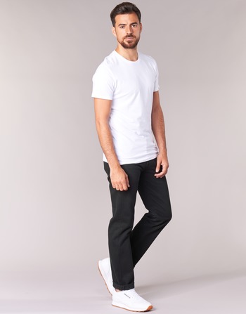 Clothing Men straight jeans Levi's 501® LEVI'S ORIGINAL FIT Black