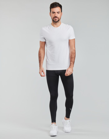 Clothing Men leggings Nike M NP DF TIGHT Black / White