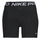 Clothing Women Shorts / Bermudas Nike NIKE PRO 365 Black / White