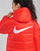 Clothing Women Duffel coats Nike W NSW TF RPL CLASSIC HD PARKA Red / Black / White