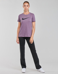 material Women Tracksuit bottoms Nike W NK PWR CLASSIC PANT Black
