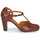 Shoes Women Court shoes Chie Mihara KUNA Brown