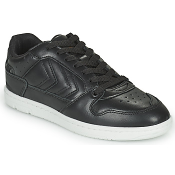Shoes Low top trainers Hummel POWER PLAY Black
