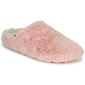 Shoes Women Slippers Victoria NORTE PELO SOFT Pink