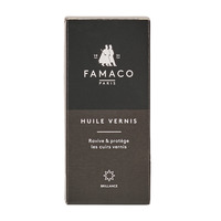 Accessorie Care Products Famaco FLACON HUILE VERNIS 100 ML FAMACO NOIR Black