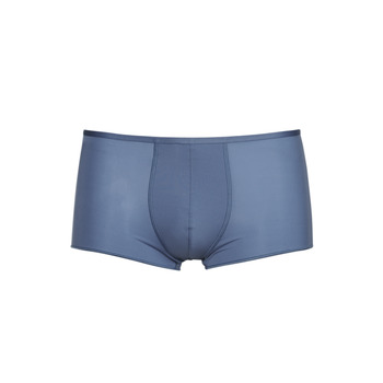 Underwear Men Boxer shorts Hom PLUMES TRUNK Blue