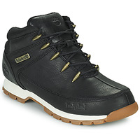 Shoes Men Mid boots Timberland EURO SPRINT HIKER Black