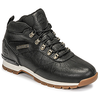 Shoes Men Mid boots Timberland SPLITROCK 2 Black
