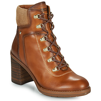 Shoes Women Ankle boots Pikolinos POMPEYA Brown