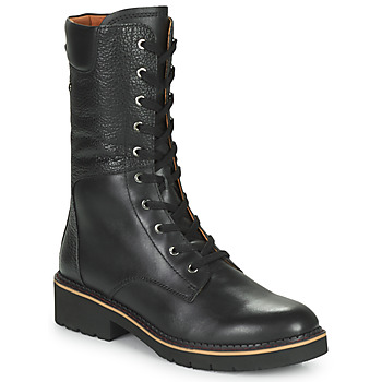 Shoes Women Mid boots Pikolinos VICAR Black