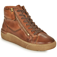Shoes Women High top trainers Pikolinos VITORIA Brown