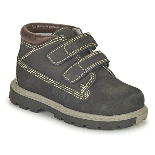 Shoes Boy Mid boots Chicco CENTUR Grey