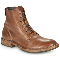 Shoes Men Mid boots Moma MINSK Brown