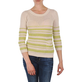 material Women jumpers Marc O'Polo ESTER White / Yellow