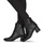Shoes Women Ankle boots The Divine Factory LH2268 Black