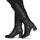 Shoes Women Boots The Divine Factory LH2080D Black