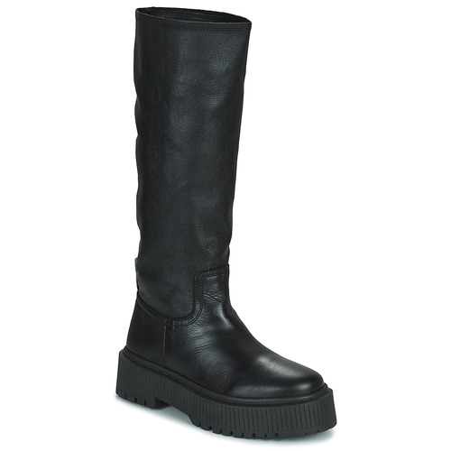 Musse BRULI Black - Fast delivery | Spartoo Europe - Shoes Boots Women 105,60 €