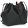 Bags Women Shoulder bags LANCASTER PUR ET ELEMENT CITY Black