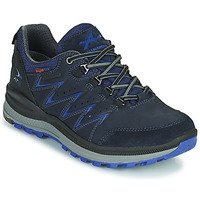 Shoes Men Hiking shoes Allrounder by Mephisto RAKE OFF TEX Marine
