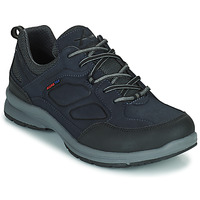 Shoes Men Low top trainers Allrounder by Mephisto CALETTO TEX Marine