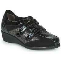Shoes Women Low top trainers Scholl DOREEN STRAP Black