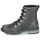 Shoes Women Mid boots Sorel LENNOX LACE Grey