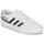 Shoes Low top trainers adidas Originals DELPALA White / Black