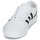 Shoes Low top trainers adidas Originals DELPALA White / Black