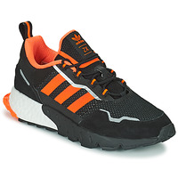 Shoes Men Low top trainers adidas Originals ZX 1K BOOST - SEASO Black / Red