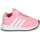 Shoes Girl Low top trainers adidas Originals SWIFT RUN X C Pink