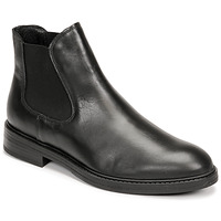 Shoes Men Mid boots Selected CHELSEA Black