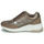 Shoes Women Low top trainers Xti 43124 Brown / Bronze
