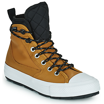 Shoes Men High top trainers Converse CHUCK TAYLOR ALL STAR ALL TERRAIN COLD FUSION HI Camel