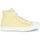 Shoes Women High top trainers Converse CHUCK TAYLOR ALL STAR HYBRID TEXTURE HI Yellow