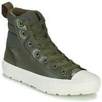 Shoes Women High top trainers Converse CHUCK TAYLOR ALL STAR BERKSHIRE BOOT COLD FUSION HI Kaki