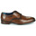 Shoes Women Derby shoes Brett & Sons NATHAL Brown
