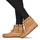 Shoes Women Mid boots Minnetonka DOUBLE FRINGE SIDE ZIP BOOT Brown
