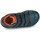 Shoes Boy High top trainers Mod'8 TALYE Marine / Orange