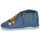 Shoes Boy Baby slippers Robeez YARD ROAD Blue / Yellow