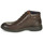 Shoes Men Mid boots Fluchos MAGNUS Brown