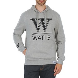 material Men sweaters Wati B HOODA Grey