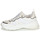 Shoes Women Low top trainers Ikks BT80205 White