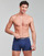 Underwear Men Boxer shorts Lacoste 5H9623-VUC X3 Marine / Blue / Blue