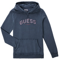 Clothing Boy sweaters Guess TRAMI Blue
