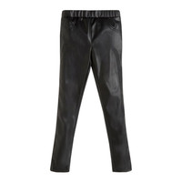 material Girl 5-pocket trousers Guess PATALOT Black