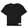 material Girl short-sleeved t-shirts Calvin Klein Jeans CASSY Black