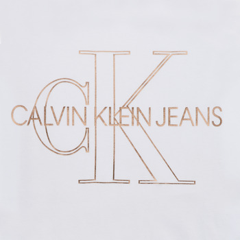 Calvin Klein Jeans TIZIE White